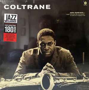 John Coltrane – Coltrane (2017, 180g, Vinyl) - Discogs