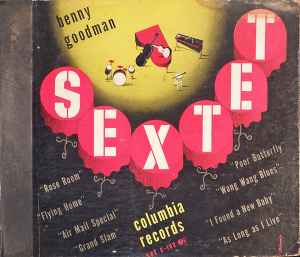 Benny Goodman Sextet - Benny Goodman Sextet