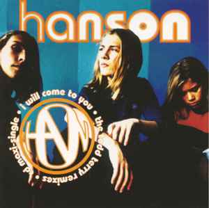 Hanson – I Will Come To You (1998, CD) - Discogs