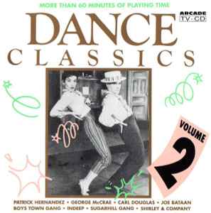 Dance Classics Volume 2 (1991, CD) - Discogs