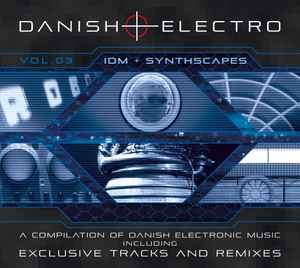 Various - Danish Electro Vol.03 album cover