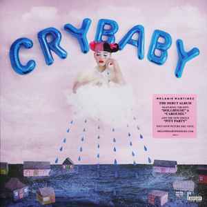Melanie Martinez (2) - Cry Baby album cover