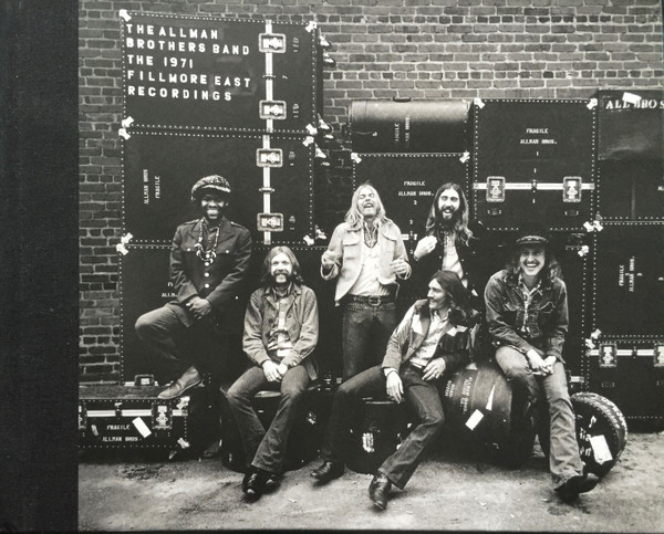 The Allman Brothers Band – The 1971 Fillmore East Recordings