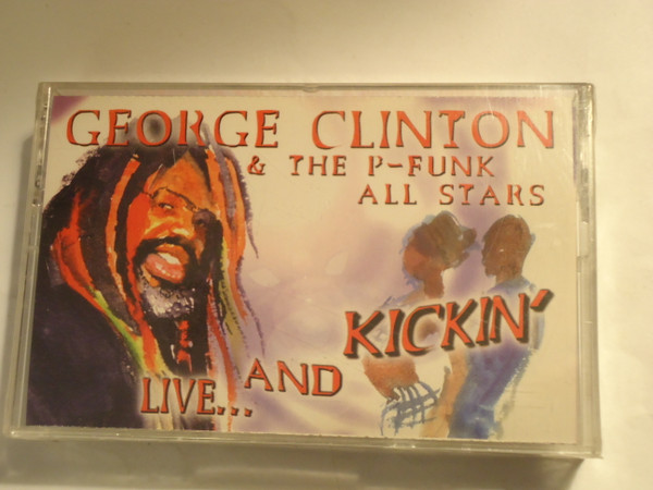 George Clinton = ジョージ・クリントン & The P-Funk All Stars = ザ