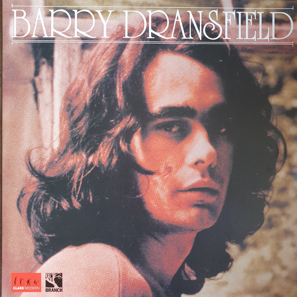 Barry Dransfield – Barry Dransfield (2006, CD) - Discogs