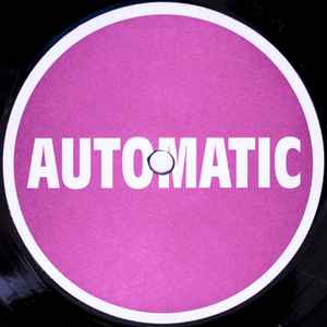 Automatic / Same Old Show (Vinyl, 12