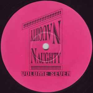 Naughty Naughty - Volume Seven album cover
