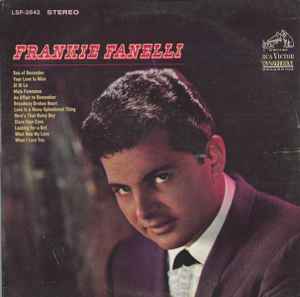 Frankie Fanelli - Frankie Fanelli album cover