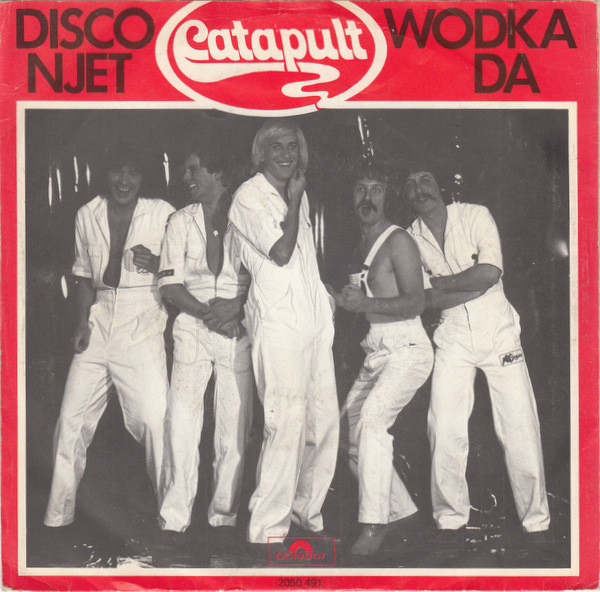 lataa albumi Catapult - Disco Njet Wodka Da