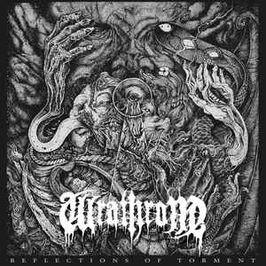 Wrathrone - Reflections Of Torment album cover