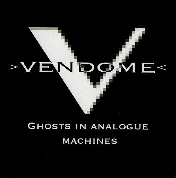 Vendome – Ghosts In Analogue Machines (2014, CDr) - Discogs