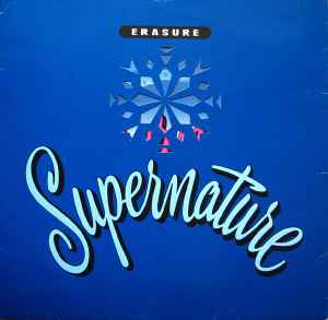 Supernature - Erasure