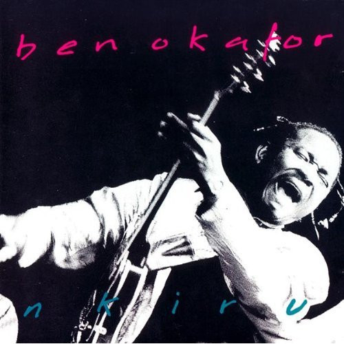 descargar álbum Ben Okafor - Nkiru