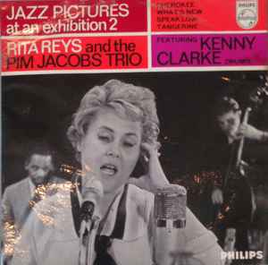 Rita Reys - Jazz Pictures At An Exhibition-2 album cover