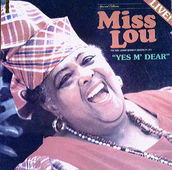 Miss Louise Bennett – Dutty Tuff (Vinyl) - Discogs