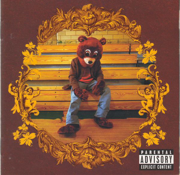Kanye West – The College Dropout (2004, CD) - Discogs
