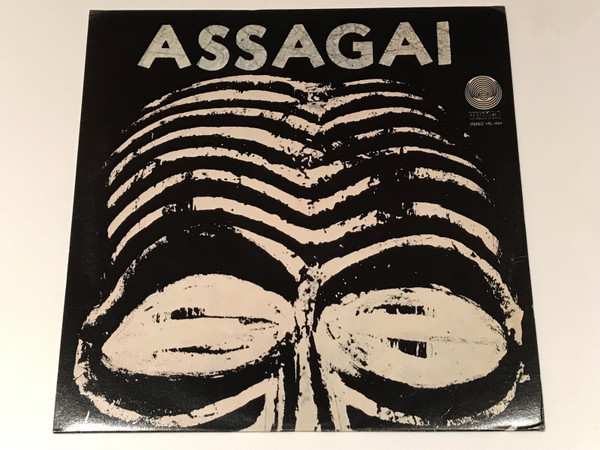 Assagai – Assagai (1971, Vinyl) - Discogs