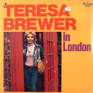 Teresa Brewer - Teresa Brewer In London album cover