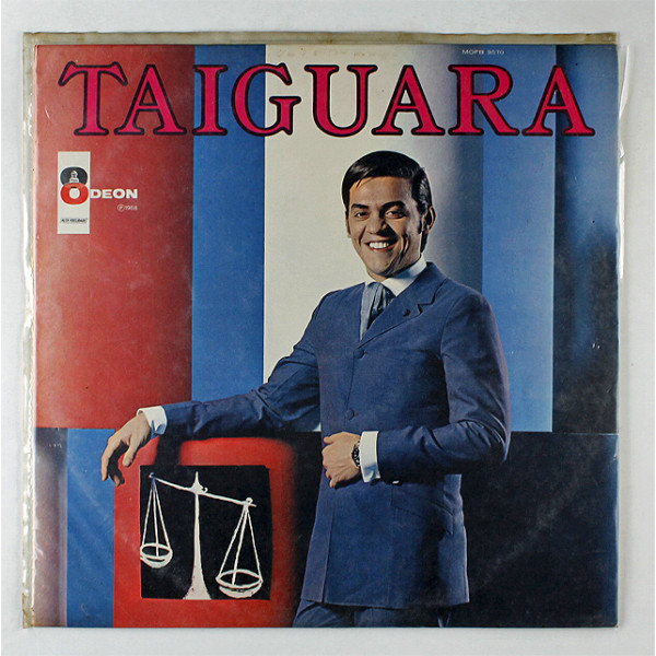 Taiguara – O Vencedor De Festivais (1968, Vinyl) - Discogs