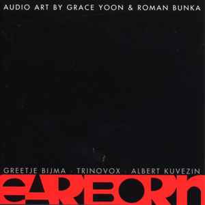 Grace Yoon - Earborn (Audio Art) album cover