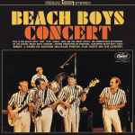 Cover of Beach Boys Concert / Live In London, , CD