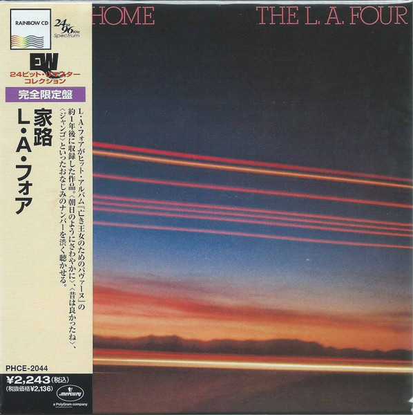 The L.A. Four - Going Home | Releases | Discogs