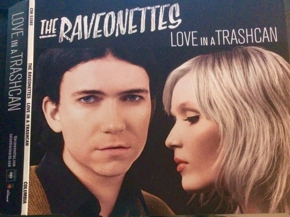 Album herunterladen The Raveonettes - Love In A Trashcan