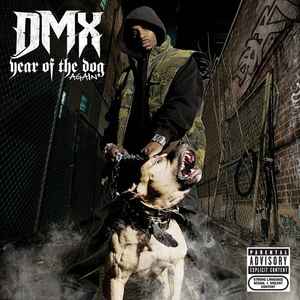 DMX - Year Of The Dog... Again album cover