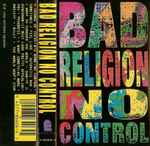 Cover of No Control, 1989, Cassette