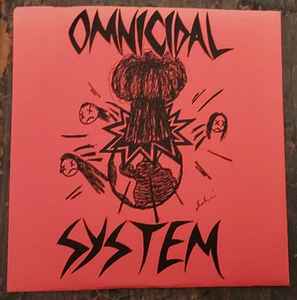 Omnicidal System - Omnicidal System album cover