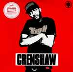 Nipsey Hussle – Crenshaw (2017, Red & white, Vinyl) - Discogs