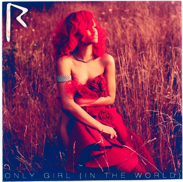 Rihanna – Only Girl (2010, Vinyl) - Discogs