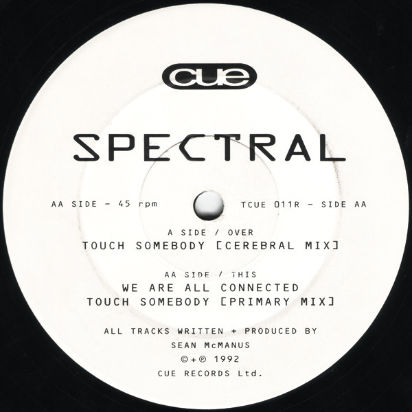 ladda ner album Spectral - Touch Somebody