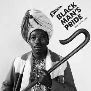Black Man's Pride - Various
