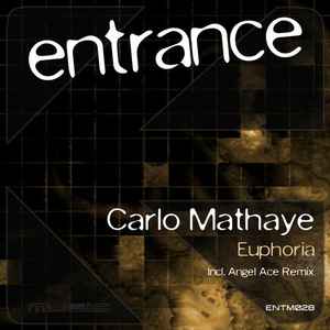 Carlo Mathaye - Euphoria album cover