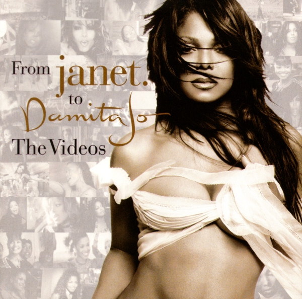 Janet Jackson – From Janet. To Damita Jo: The Videos (2004, DVD