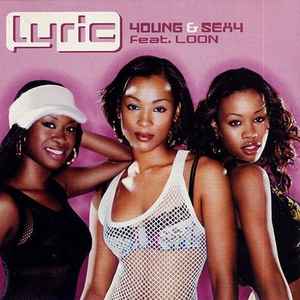 Lyric (4) - Young & Sexy album cover