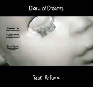 Diary Of Dreams - Freak Perfume