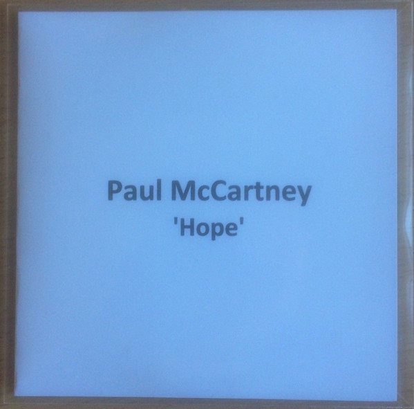 ladda ner album Paul McCartney - Hope