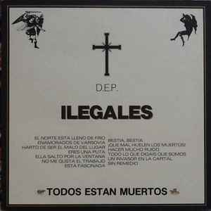 Todos Están Muertos (Vinyl, LP, Album)en venta