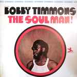 Cover of The Soul Man!, , Vinyl