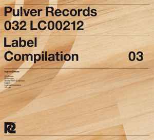 Various - Pulver Records Label Compilation 03 album cover