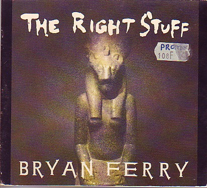 Bryan Ferry - The Right Stuff | Releases | Discogs