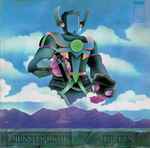 Cover of Monster Movie, 1989, CD