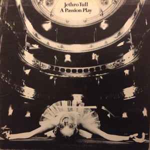 Jethro Tull – A Passion Play (1973, Santa Maria Pressing, Vinyl