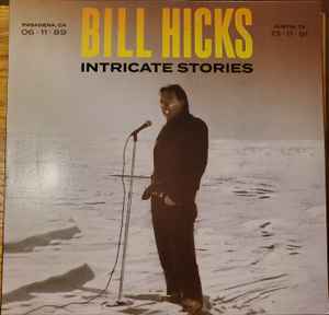Bill Hicks - Intricate Stories album cover