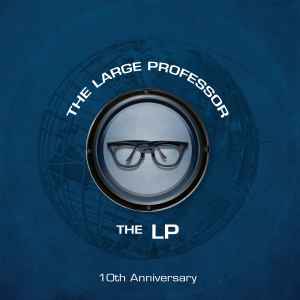 The Large Professor – The LP (2019, Silver, Vinyl) - Discogs