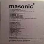 Cover von Masonic, 2002, CD