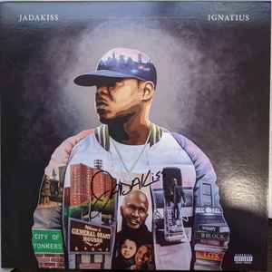 Jadakiss - Ignatius album cover