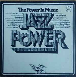 Various - Jazz Power - The Power In Music album cover